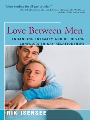 cover image of Love Between Men